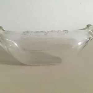 Uranium Glass Vintage Baby Feeder
