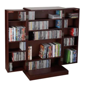 Media storage cabinet - Image 3