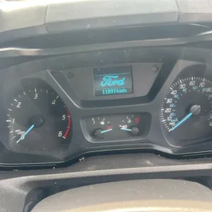 2016 Ford Transit Custom 2.2 TDCi 100ps Low Roof Panel Van - Image 2