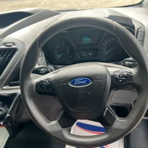 2016 Ford Transit Custom 2.2 TDCi 100ps Low Roof Panel Van - Image 3