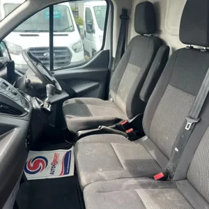 2016 Ford Transit Custom 2.2 TDCi 100ps Low Roof Panel Van - Image 7