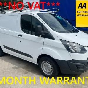 2016 Ford Transit Custom 2.2 TDCi 100ps Low Roof Panel Van