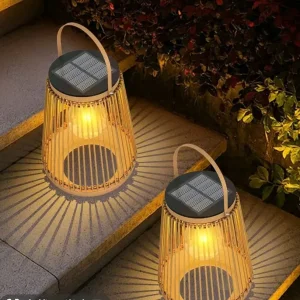 Two Solar Lanterns - Image 4