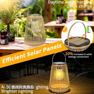 Two Solar Lanterns - Image 5