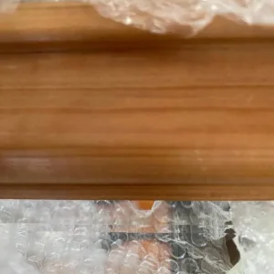 Large Pine Mirror