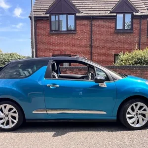 2015 Citroen DS3 1.6 THP Cabriolet Manual - Image 2