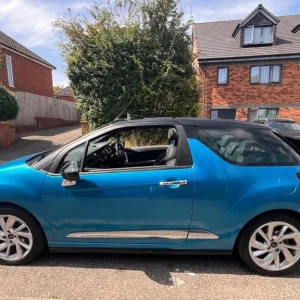 2015 Citroen DS3 1.6 THP Cabriolet Manual - Image 4