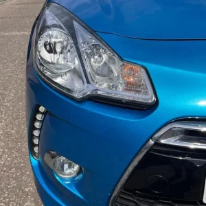 2015 Citroen DS3 1.6 THP Cabriolet Manual - Image 6