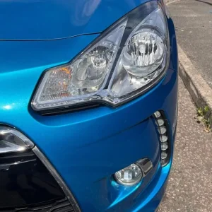 2015 Citroen DS3 1.6 THP Cabriolet Manual - Image 7