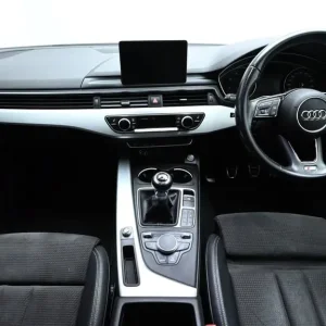 2017 Audi A5 S Line Coupe Diesel Manual - Image 2