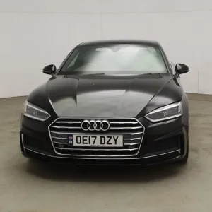2017 Audi A5 S Line Coupe Diesel Manual - Image 7