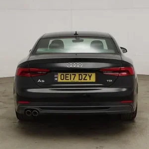 2017 Audi A5 S Line Coupe Diesel Manual - Image 8