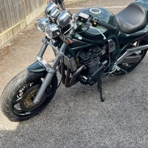 1998 Suzuki Bandit 1200 - Image 2