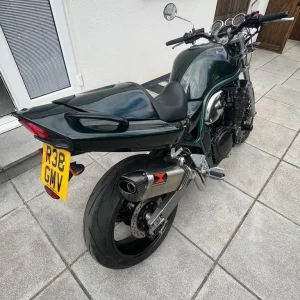 1998 Suzuki Bandit 1200 - Image 6