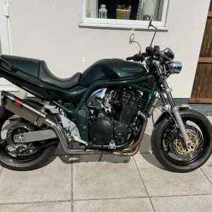 1998 Suzuki Bandit 1200