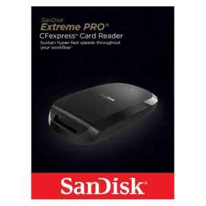 SanDisk Extreme PRO CFexpress Card Reader