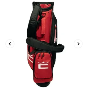 Cobra signature stand bag - Image 4
