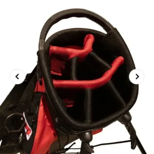 Cobra signature stand bag - Image 5