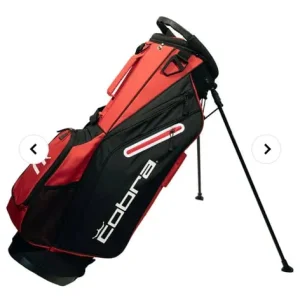 Cobra signature stand bag - Image 6