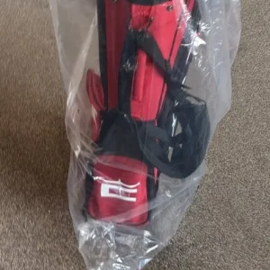 Cobra signature stand bag