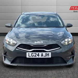 2024 Kia Ceed 1.5T GDi ISG 138 2-door 5dr Estate Petrol Manual - Image 4
