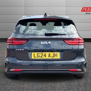 2024 Kia Ceed 1.5T GDi ISG 138 2-door 5dr Estate Petrol Manual - Image 5