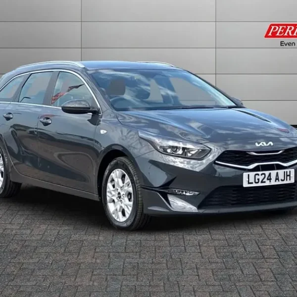 2024 Kia Ceed 1.5T GDi ISG 138 2-door 5dr Estate Petrol Manual