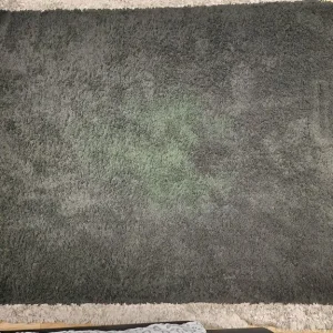 Black large rug - Image 4