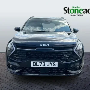 2024 Kia Sportage GT-Line Estate 1.6 T-GDi Manual - Image 2