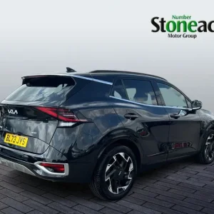 2024 Kia Sportage GT-Line Estate 1.6 T-GDi Manual - Image 3