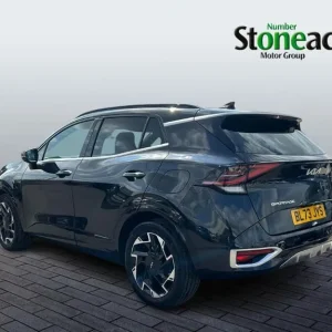 2024 Kia Sportage GT-Line Estate 1.6 T-GDi Manual - Image 5