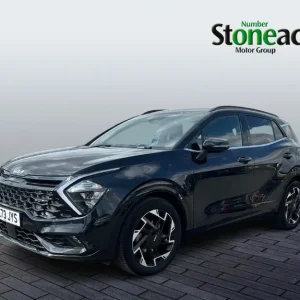2024 Kia Sportage GT-Line Estate 1.6 T-GDi Manual - Image 6