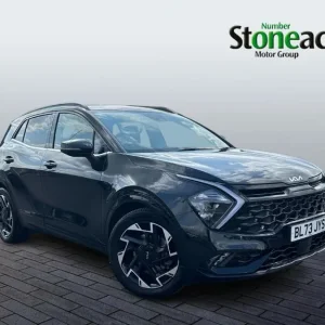 2024 Kia Sportage GT-Line Estate 1.6 T-GDi Manual