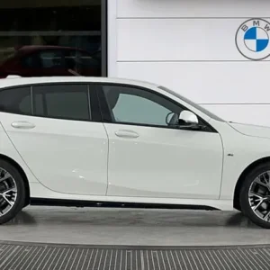 2024 BMW 1 Series 120 M Sport 5-door Hatchback - Image 3