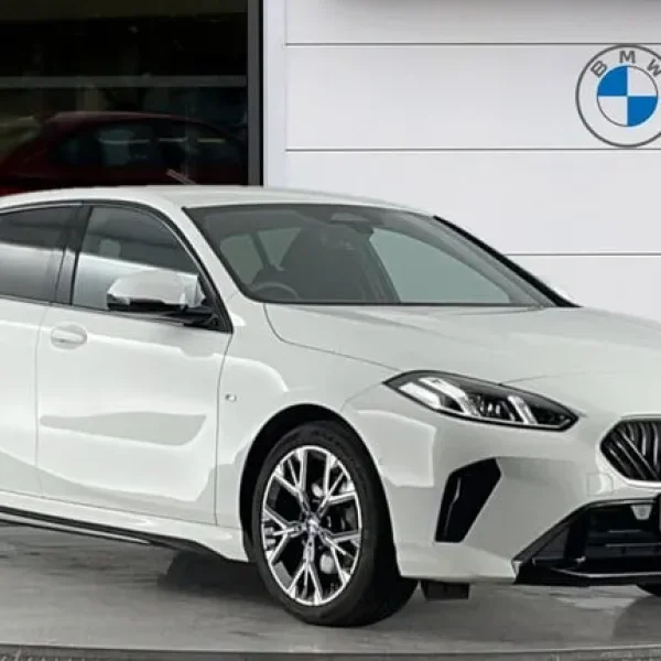 2024 BMW 1 Series 120 M Sport 5-door Hatchback