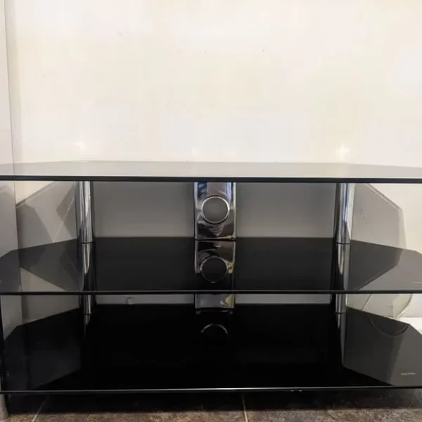 TV Stand- Black