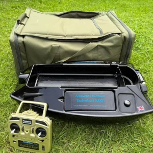 Angling Technics Technicat Mk2 Bait Boat - Image 2