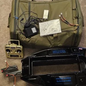 Angling Technics Technicat Mk2 Bait Boat