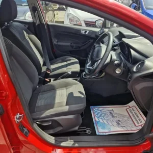 2016 Ford Fiesta 1.0T EcoBoost Zetec 5-door hatchback - Image 8