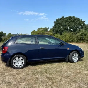 2002 Honda Civic VTEC S 1.6 110bhp - Image 6