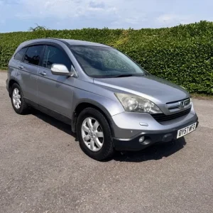 2007 Honda CR-V 2.2 i-CTDi ES 5-door Estate Diesel Manual - Image 2