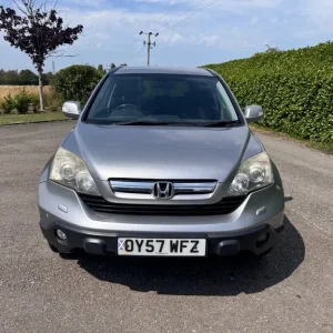 2007 Honda CR-V 2.2 i-CTDi ES 5-door Estate Diesel Manual - Image 4