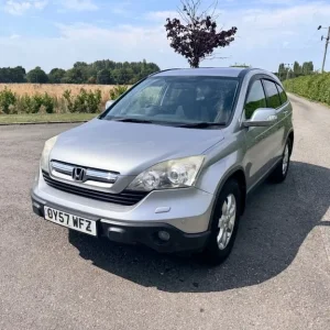 2007 Honda CR-V 2.2 i-CTDi ES 5-door Estate Diesel Manual - Image 5