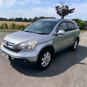 2007 Honda CR-V 2.2 i-CTDi ES 5-door Estate Diesel Manual - Image 6