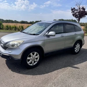 2007 Honda CR-V 2.2 i-CTDi ES 5-door Estate Diesel Manual - Image 7