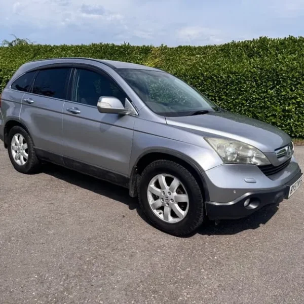 2007 Honda CR-V 2.2 i-CTDi ES 5-door Estate Diesel Manual