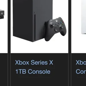 xbox series x
