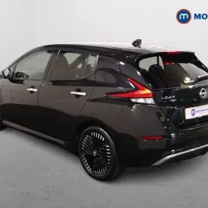 2022 Nissan Leaf 110kW N-Connecta 39kWh 5dr Auto Hatchback Electric - Image 5