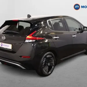 2022 Nissan Leaf 110kW N-Connecta 39kWh 5dr Auto Hatchback Electric - Image 7