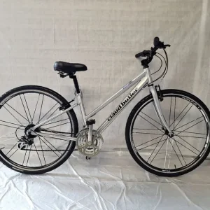 CLAUD BUTLER Hybrid Bike 21 Speed 28-inch Wheels